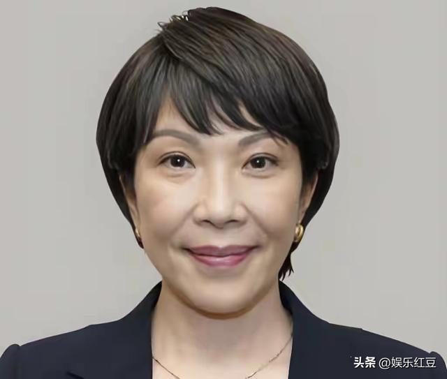 日本女首相高市早苗，年轻时候很漂亮，多张照片记载了她容貌变化
