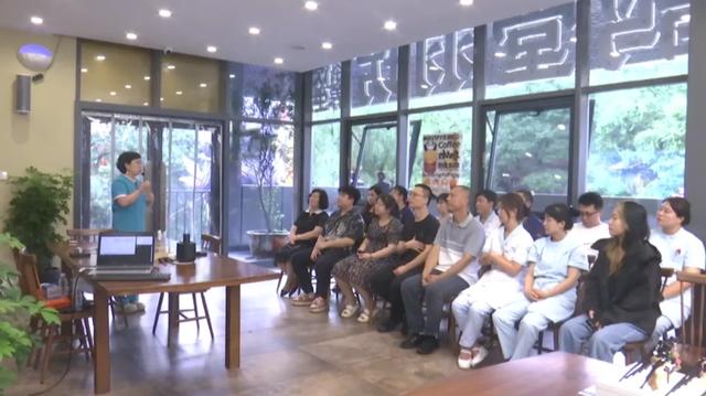 中医药文化走进景区