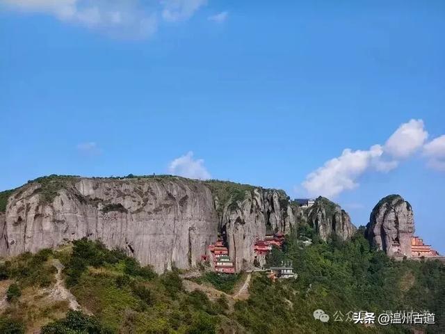 温台交界这条有峡谷山脊、瀑布碧潭、奇峰怪石的徒步路线等你走起