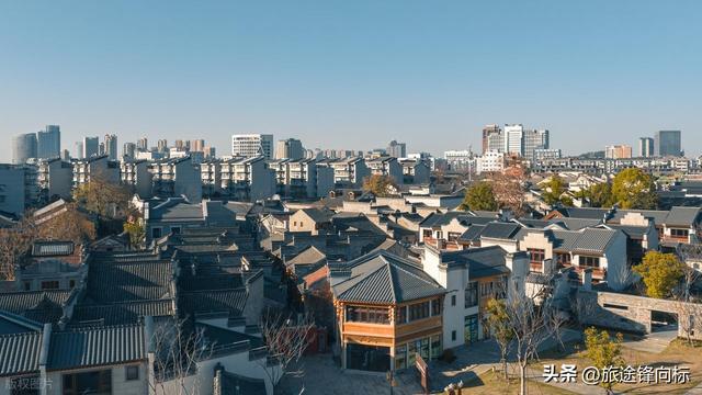 芜湖不止起飞，这座有底蕴的城市，游玩也不想错过的秘境来解锁啦