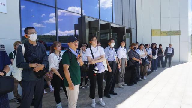 日本学生的中国“旅行日记”——2025湖南中日青少年友好交流夏令营开启！