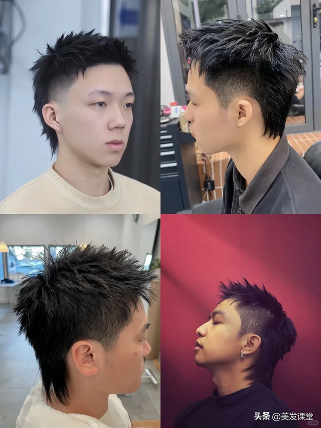 圆脸男生推荐！这5款帅气发型可以留一辈子