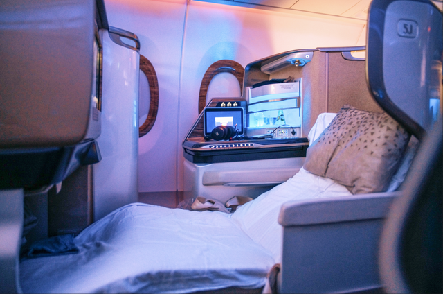 跟着土豪航司和旅游局一起去旅行，也太爽了吧！