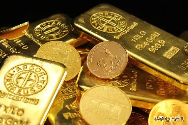 高盛看涨至4900美元！黄金还能买吗？多机构吵翻