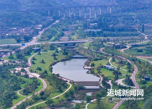 解州五龙峪：运城文旅新地标