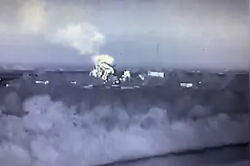 巴铁被胜利冲昏头脑？停战前遭印度偷袭，中国卫星拍下空袭画面图片