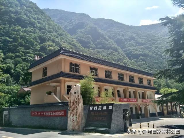 热浪再度来袭？不如进山去！享受20℃+的清凉舒爽