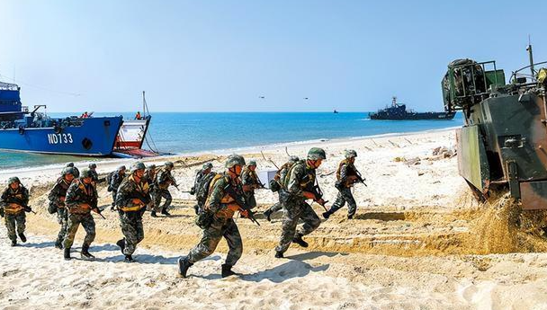 赖清德将离岛，特朗普或将喊停？人民日报发声，对赖改了新称呼
