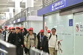 述评｜上海欢迎你图片