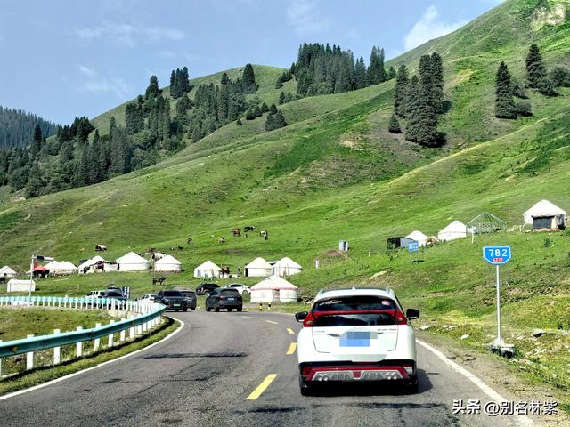 一车5人自驾新疆，用时22天花费24800元，旅玩线路分享，建议收藏
