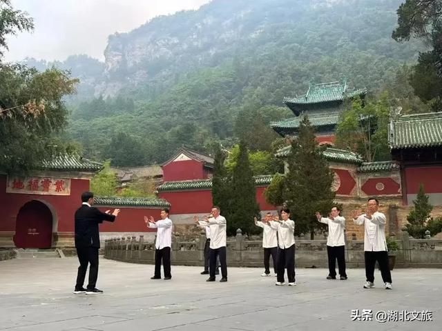 从武当山到“神武峡”: 世界文化遗产文旅融合新范式