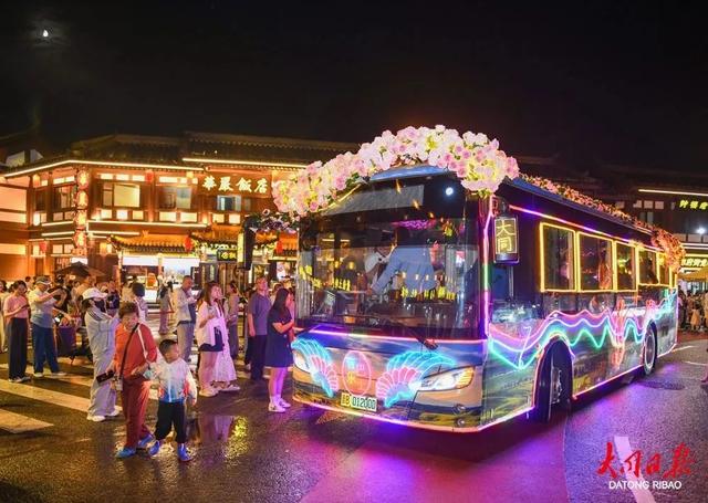 大同：古韵连绵 文旅融合