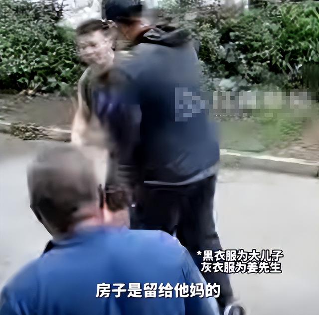 俩儿非亲生案二审宣判：无血缘关系，长子反咬父亲，真实目的曝光