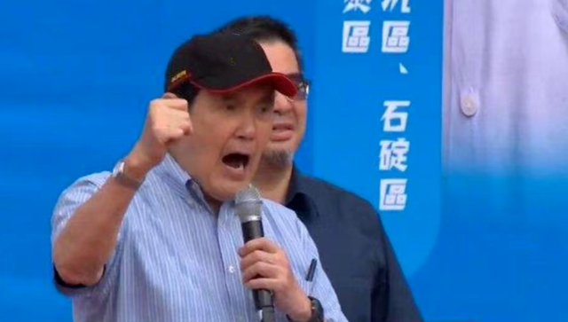 台网红馆长批赖清德搞大罢免