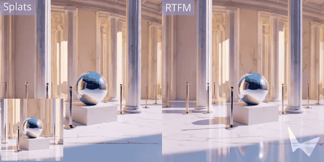 单GPU生成3D世界，打破枷锁，李飞飞团队RTFM颠覆AI虚拟交互赛道