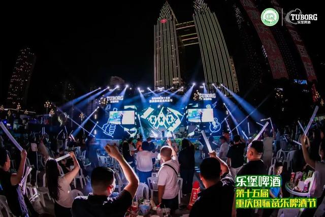 人气，就是南岸双节的最佳答案！