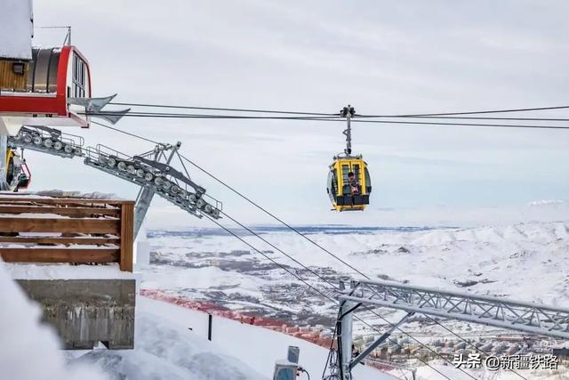 根本坐不住！“雪假”来新疆滑雪呀！