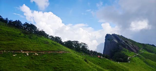桂林：南山之夏，赏美景霞光！