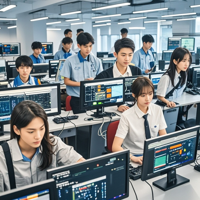 一分钟了解大学本科专业——软件工程