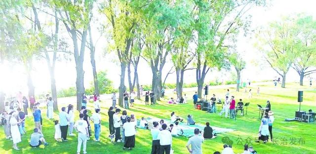 从清凉资源到经济“热浪”——看长治市“避暑经济”如何引领文旅新热潮