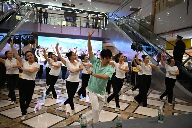汉中文旅“双节”圆满收官！一起直击精彩瞬间→