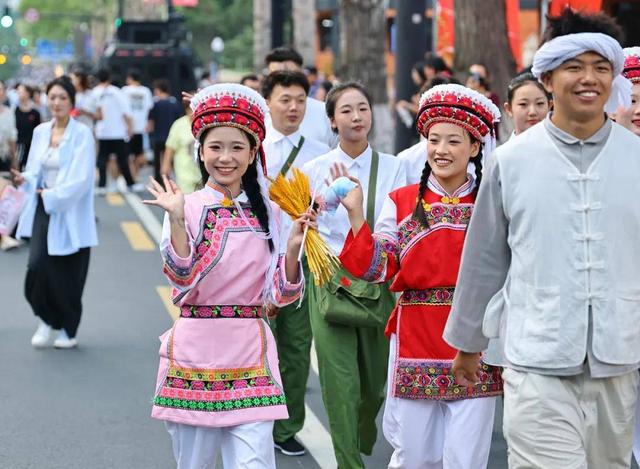 来新民大街，重新定义长春夜生活
