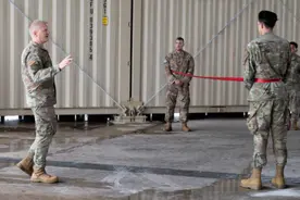 主战场选定，美模拟中美开打：解放军出手，美军9成战机将被摧毁图片