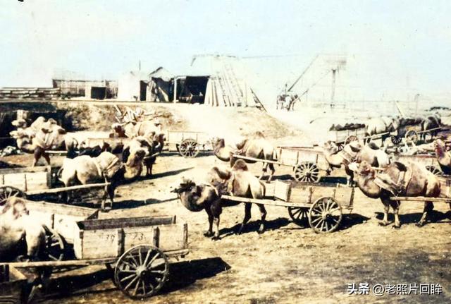 河北承德：1932年，日寇侵占平泉之后拍摄的一组老照片