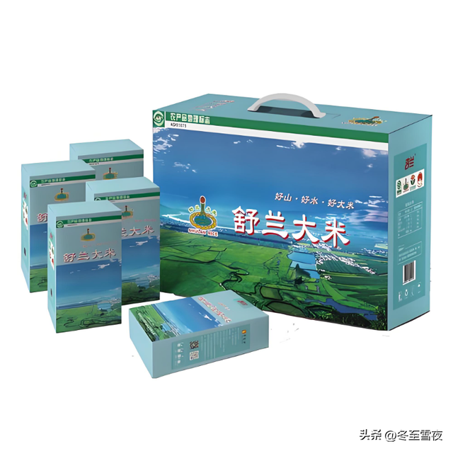 选购东北大米，认准这7个“黄金水稻”产地，不踩坑，香到没朋友