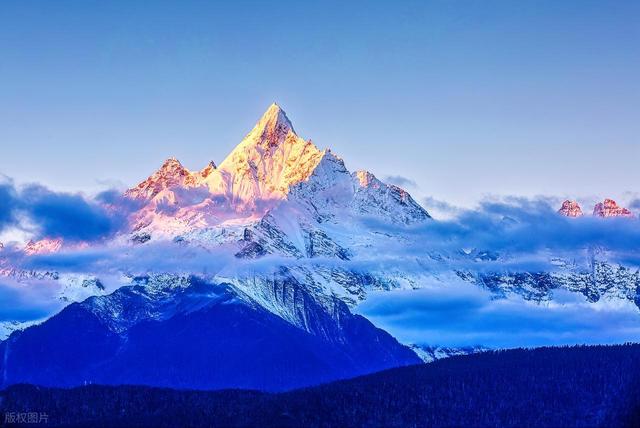 最喜欢的旅游风景照推荐