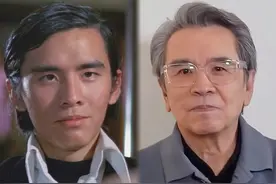 年轻时长相一般，快四十才变帅，这6位骨相男星赢在了人生下半场图片