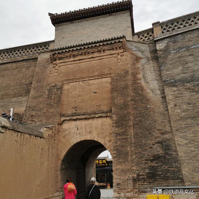 刘甲申||蔚州古城一日游