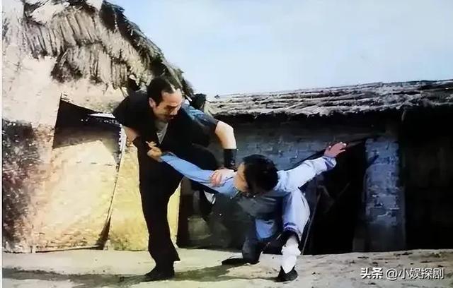 那些年我们看过的露天电影(21)——《武林志》