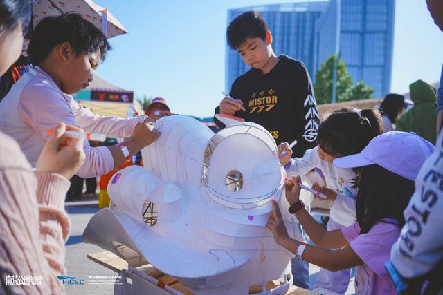 南荒公园生活节燃动潭洲，音乐、非遗、亲子互动全都有