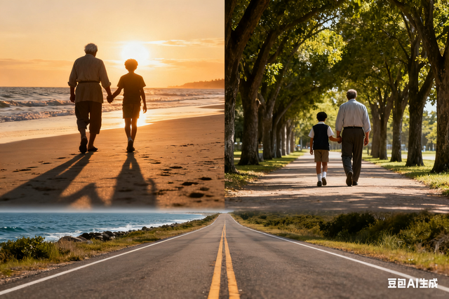 每个人生命中	，都需要一个小男孩——读《老人与海》有感