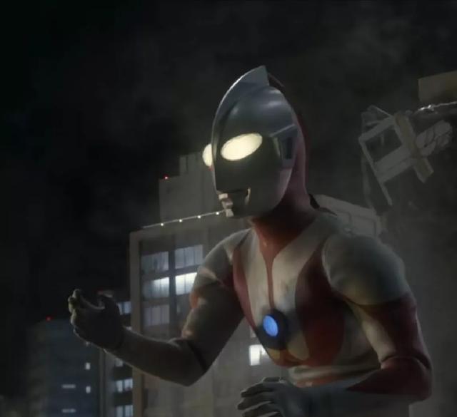 奥特曼vs假面骑士(上)