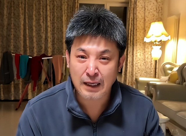孙涛崩溃大哭发声不到24小时，荒唐的一幕出现，闫学晶把他害惨了