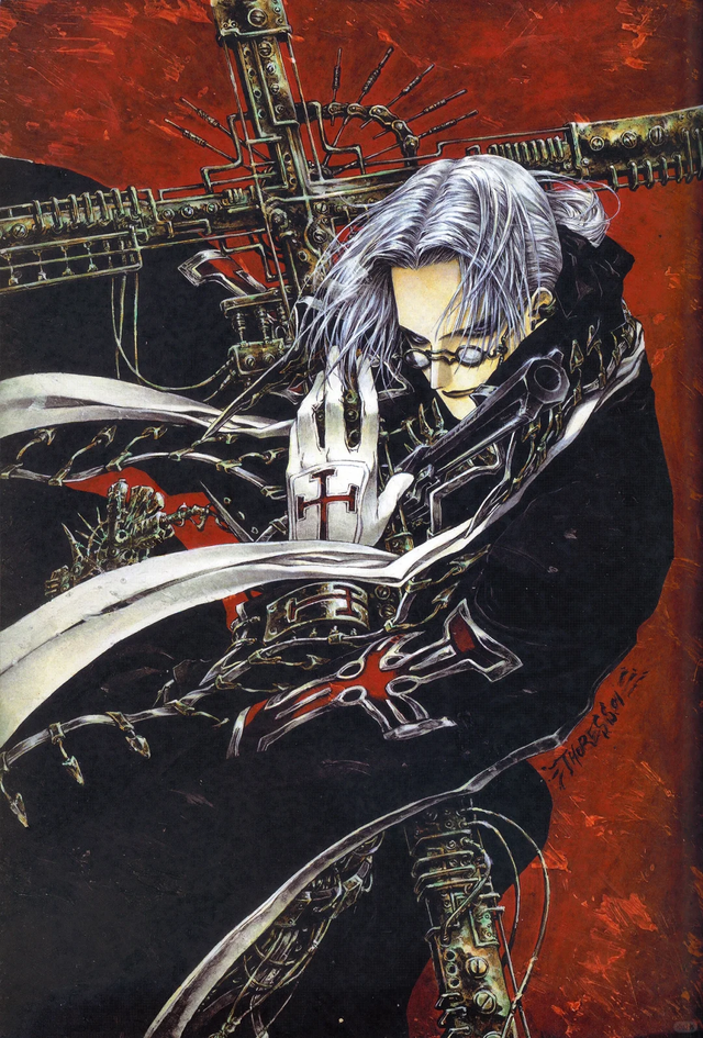 15部「恐怖与血腥的吸血鬼」类动漫，吸血鬼爱好者必看！