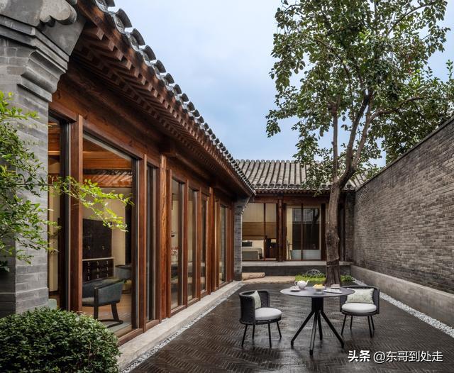 北京前门文华东方酒店开业一周年推出“胡同梦境”特别住宿礼遇
