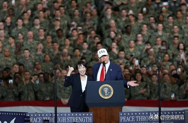 特朗普吹爆美军“世界第一”，结果自家媒体瞬间打脸：俄才是老大