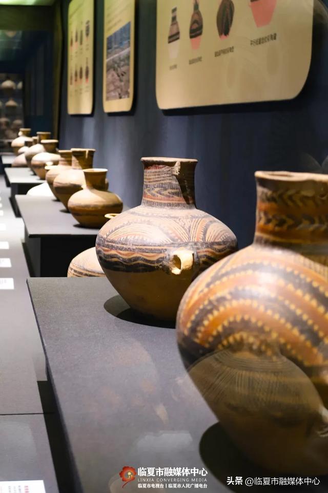 遇见•临夏丨金秋看展 与临夏文博来一场跨越时空的“对视”
