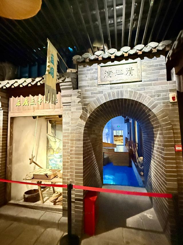 帮行天下（大运河系列·淮安漕运博物馆）