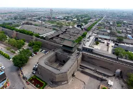 连接首都与西南地区的国家级高速公路——京昆高速公路图片
