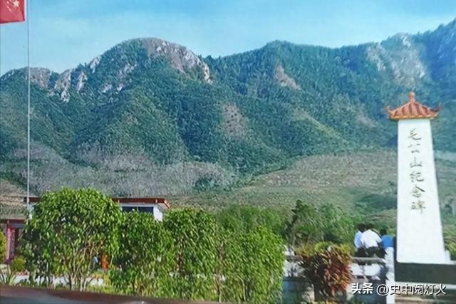 县级干部发现山头很像毛主席，引发国家高度重视，改造成：毛公山