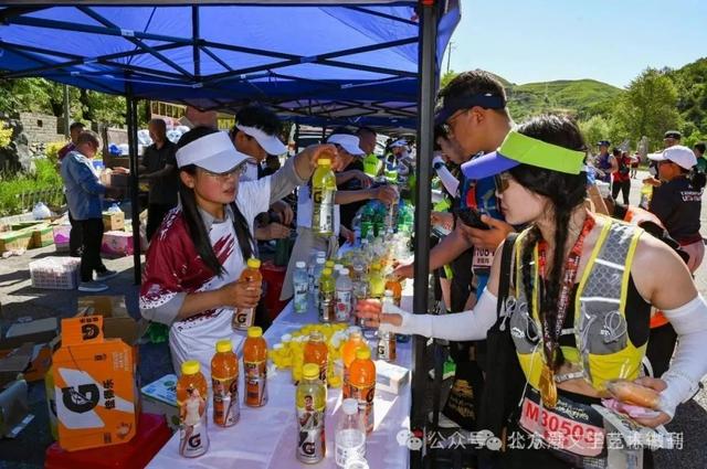 山地越野雁门关（石俊文）