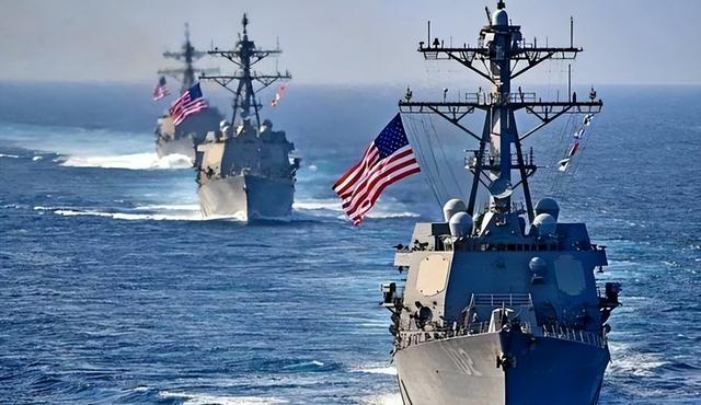 美媒：大陆一旦武统台岛，美军将全面空袭中国，解放军敢开战吗？