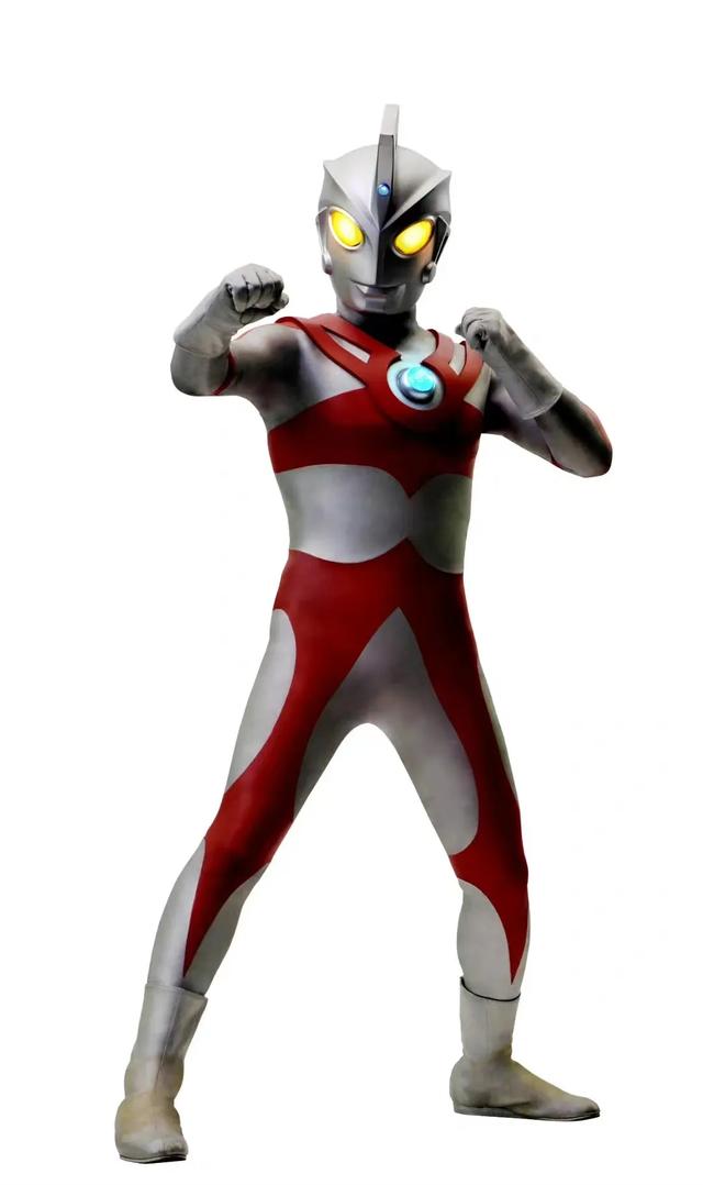 你相信光吗——奥特曼家族大全集