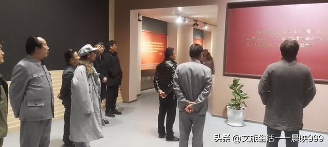 延安革命旧址，是永远都读不完的书