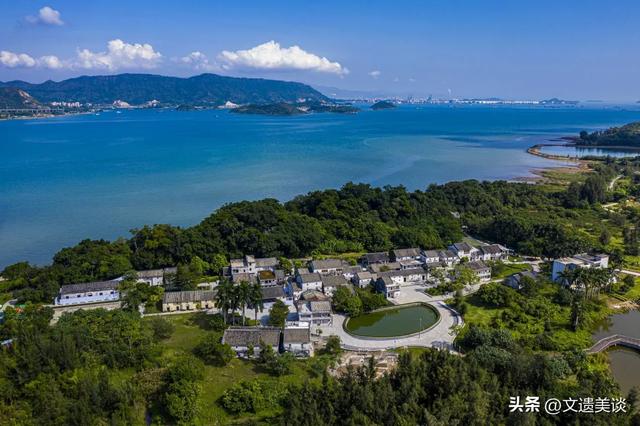 谁说深圳无古色？两座古城+四条古墟+十个古村，鹏城古色别样美
