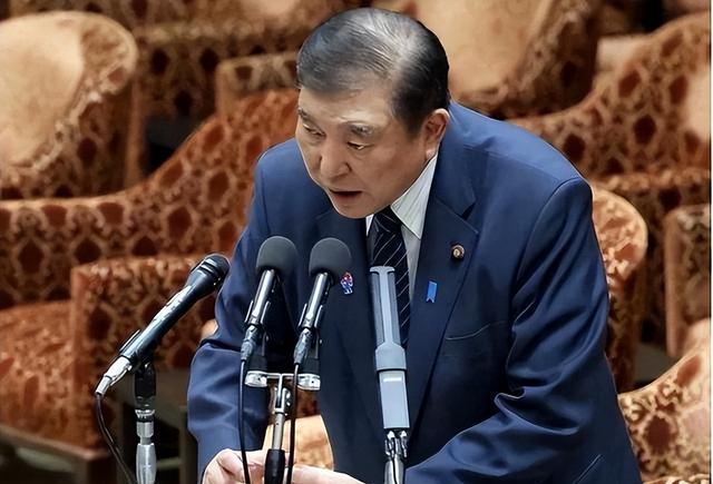 石破茂决定打破惯例，30年来第一次，中国等不到，日本迟来的道歉